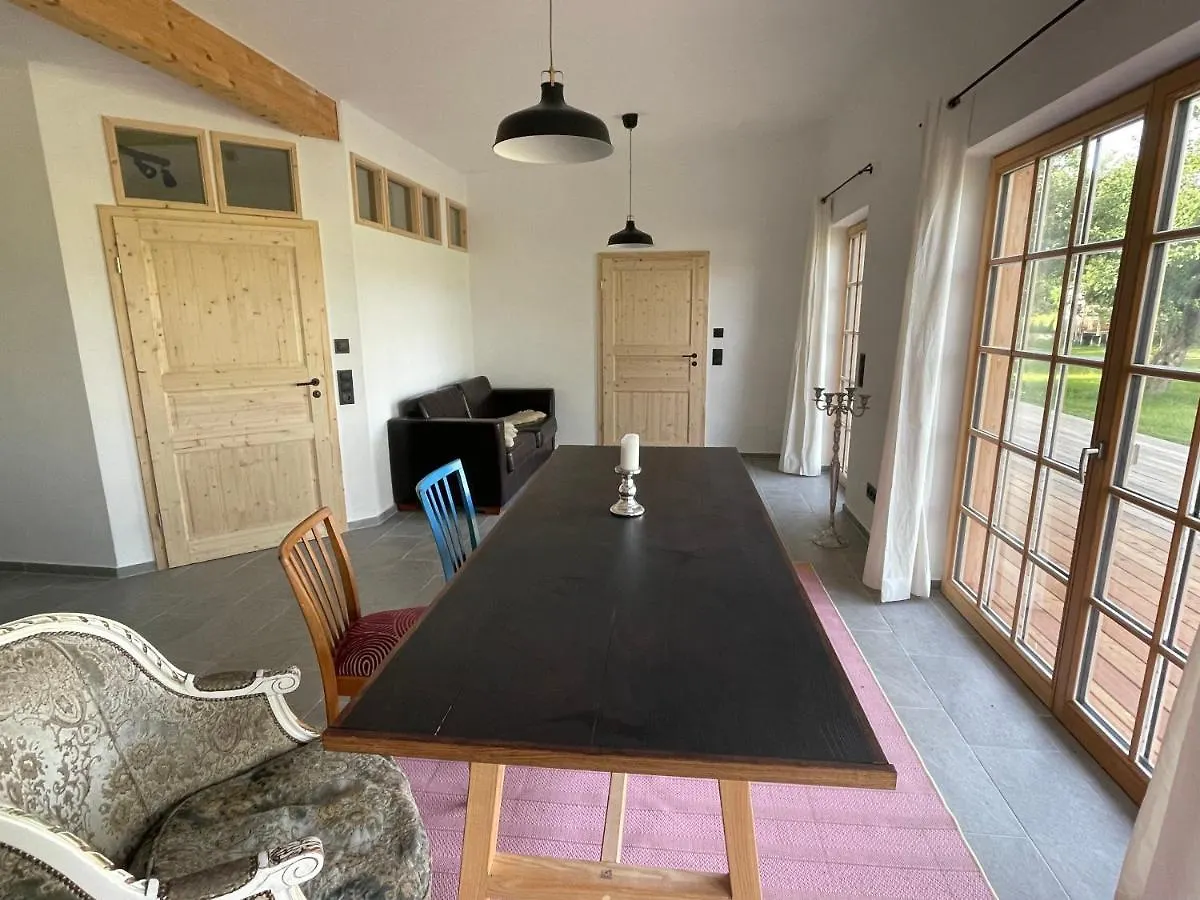Das Waschhaus Mehring  Сasa de vacaciones Mehring (Bavaria)